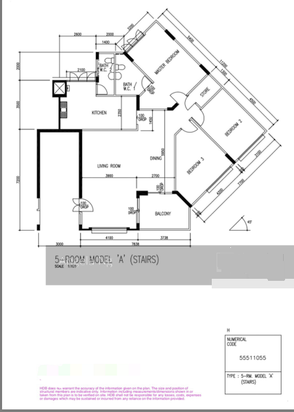 Blk 452 Jurong West Street 42 (Jurong West), HDB 5 Rooms #152384052